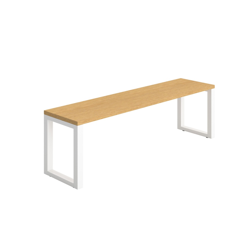 Picnic Bench (FSC) | 1400 | Sorano Oak/White