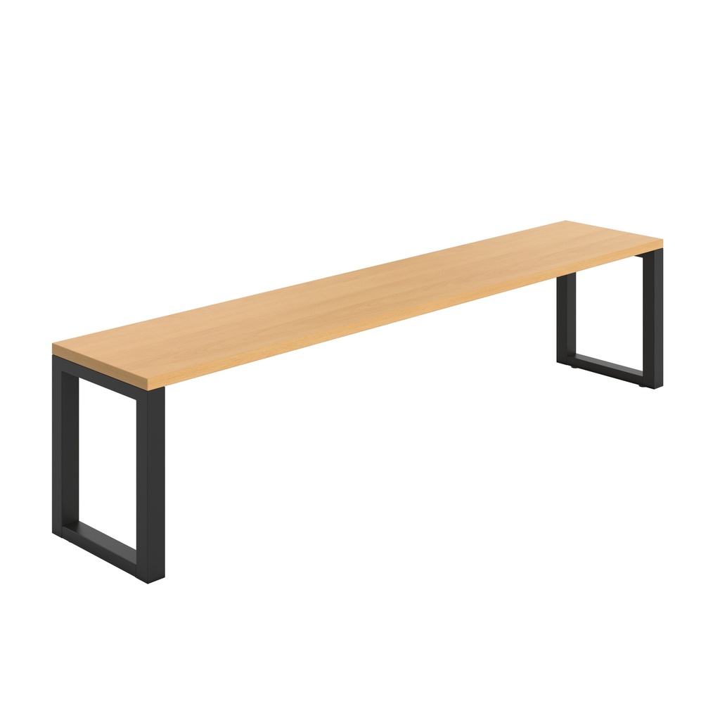 Picnic Bench (FSC) | 1800 | Ellmau Beech/Black