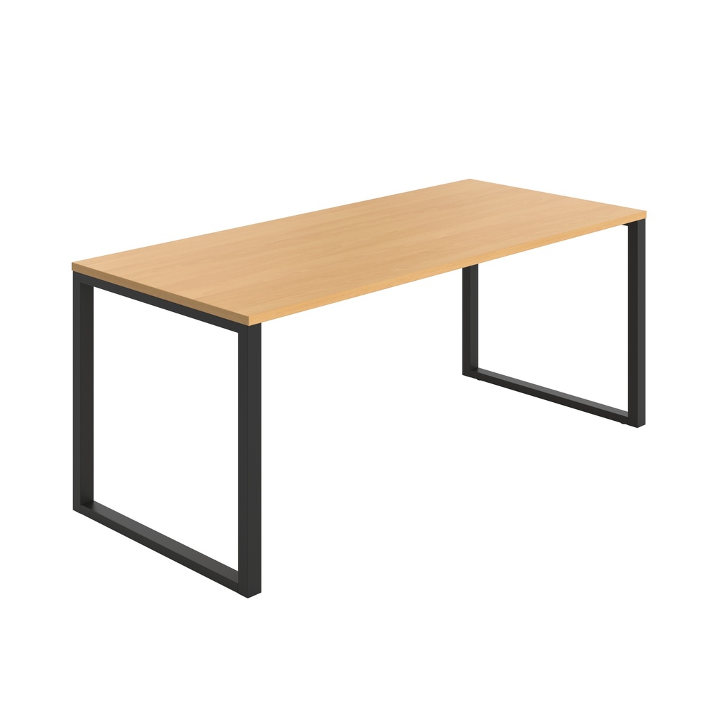 Picnic High Table (FSC) | 1800X800 | Ellmau Beech/Black