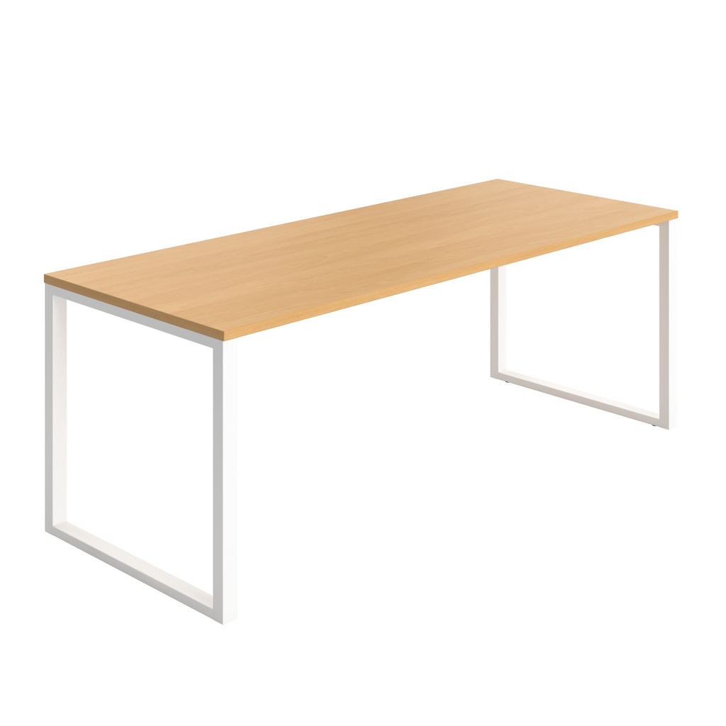 Picnic High Table (FSC) | 2000X800 | Ellmau Beech/White