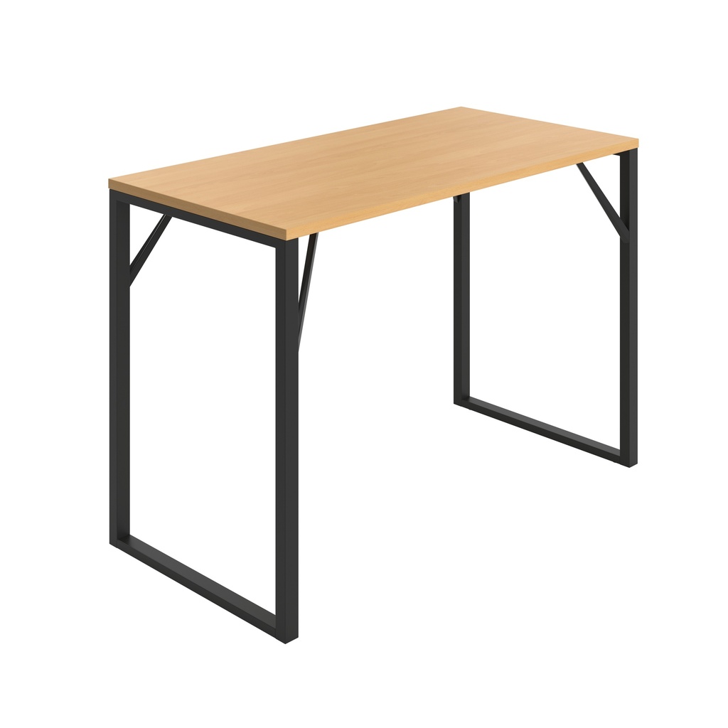 Picnic Low Table (FSC) | 1600X800 | Ellmau Beech/Black