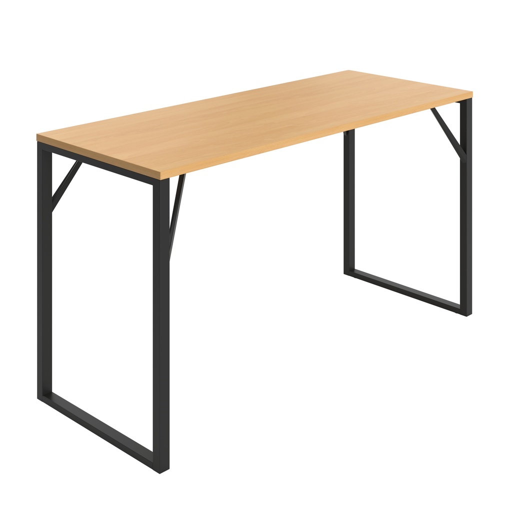 Picnic Low Table (FSC) | 2000X800 | Ellmau Beech/Black