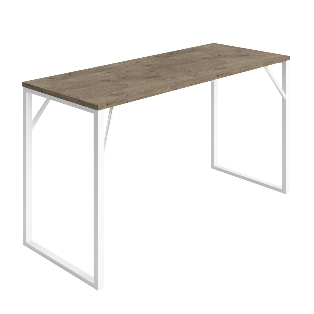 Picnic Low Table (FSC) | 2000X800 | Grey Nebraska Oak/White