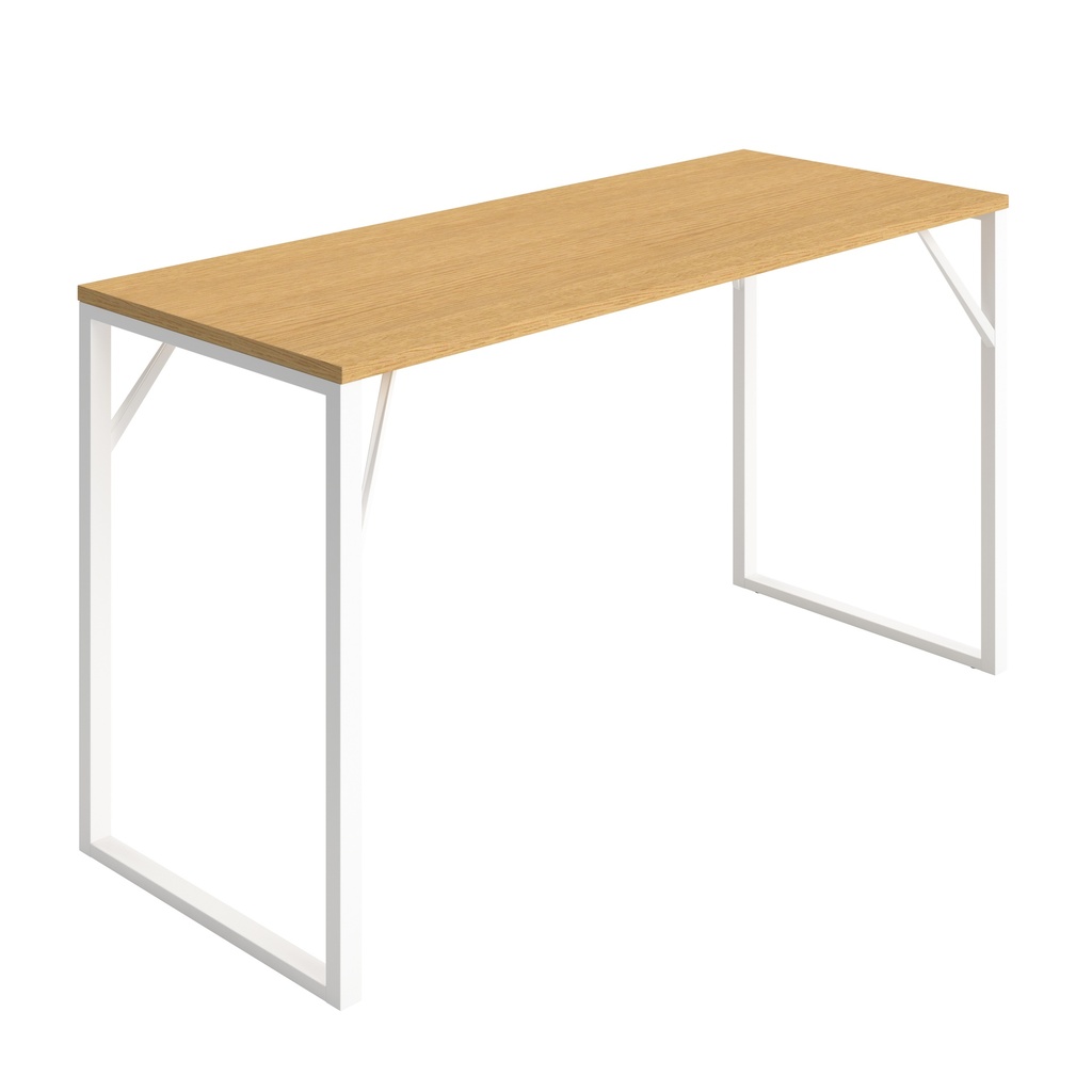 Picnic Low Table (FSC) | 2000X800 | Sorano Oak/White