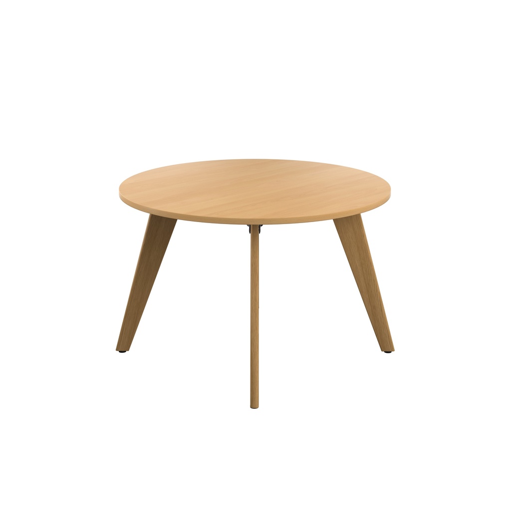 Plateau Round Table (FSC) | 1200mm | Ellmau Beech