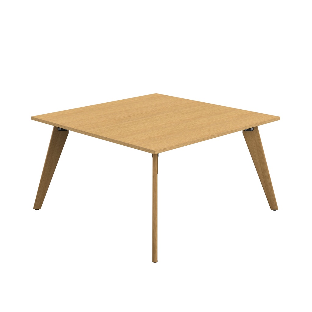 Plateau Square Table (FSC) | 1400mm | Sorano Oak