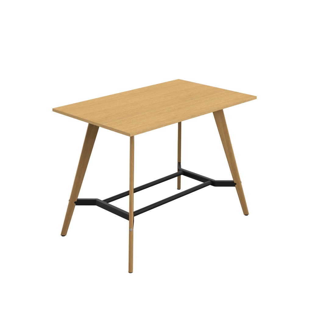 Plateau Poseur Rectangular Table (FSC) | 1600 X 1000 | Sorano Oak