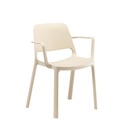 Alfresco Arm Chair Sand