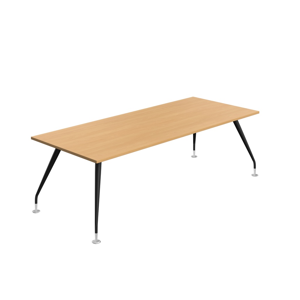 Massa 2400X1000 Boardroom Table Unlimited