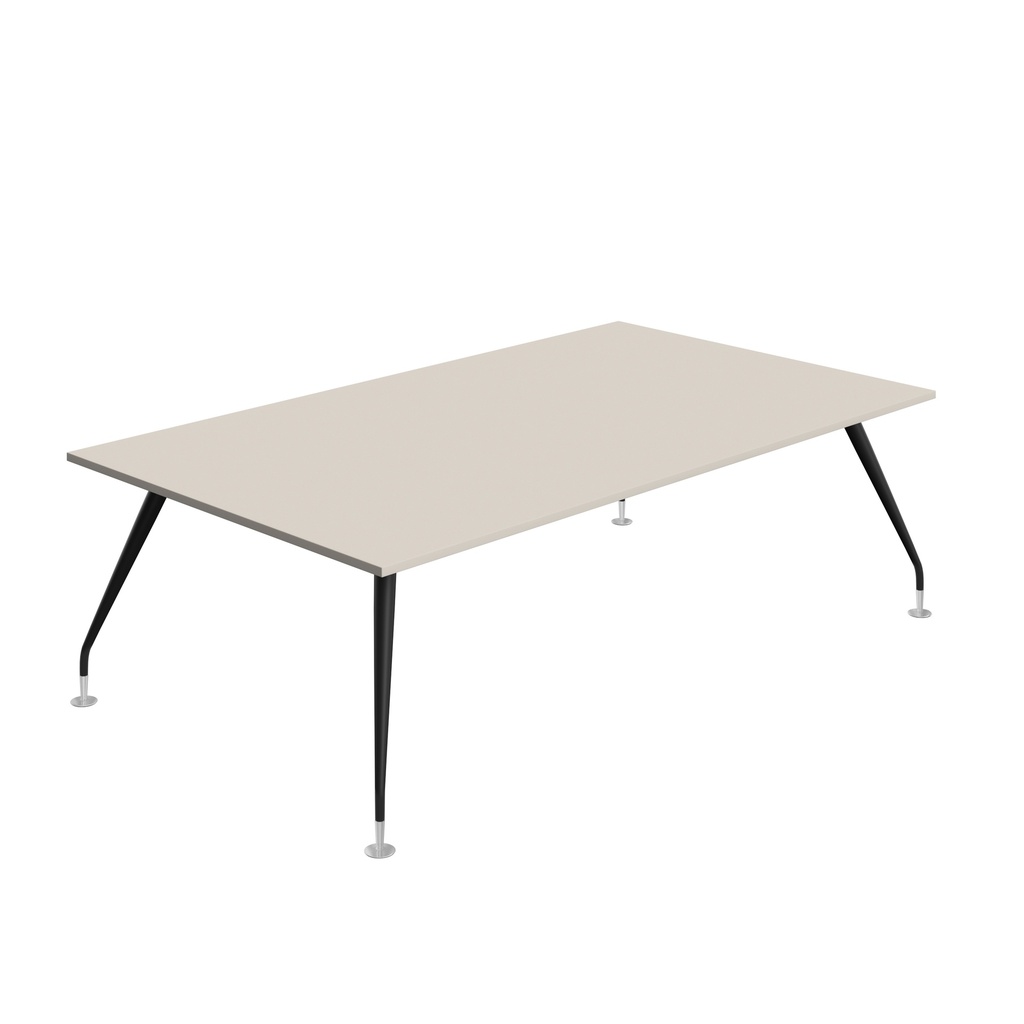 Massa 2400X1400 Boardroom Table Unlimited