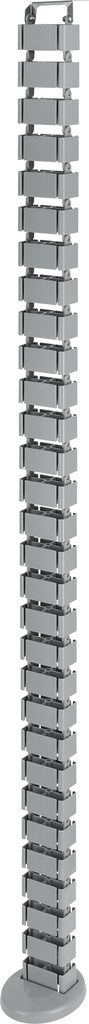 Articulated Cable Spine, 130Mm, Grey