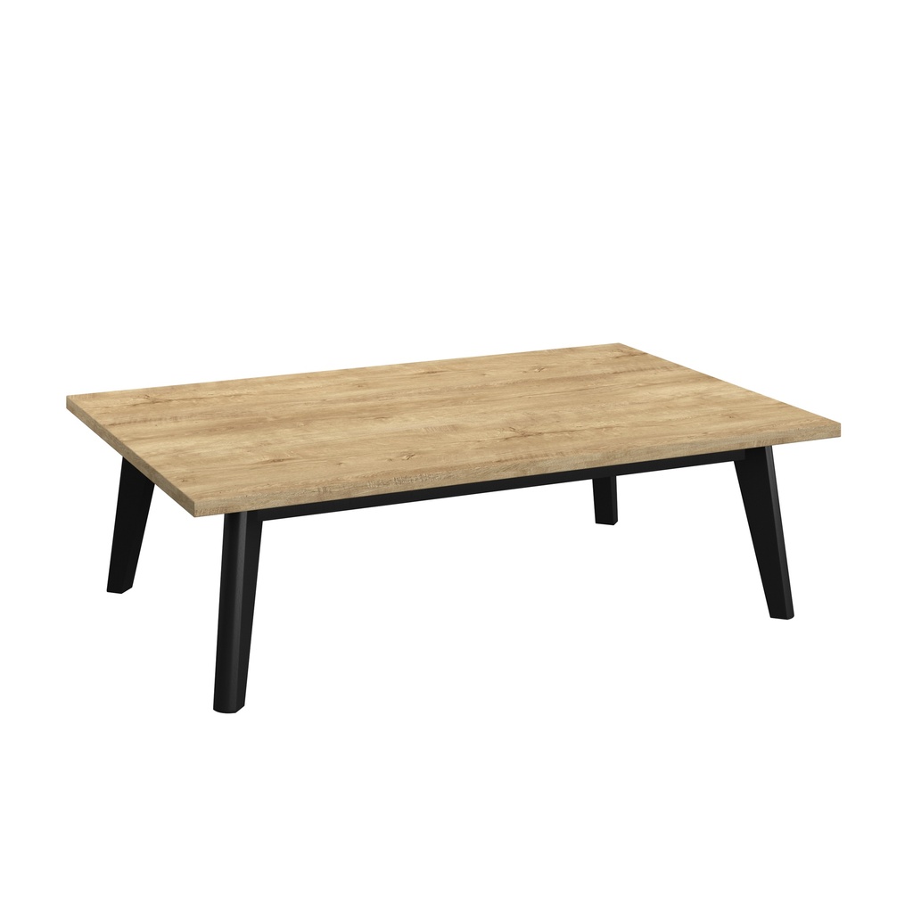 Venti Coffee Table (FSC) | 1200 | Natural Nebraska Oak