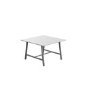 Titan Low Maker Rectangular Table (FSC) | 1200 X 1000 | Anthracite/White