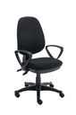 Versi 2 Lever Operator Chair with Fixed Arms