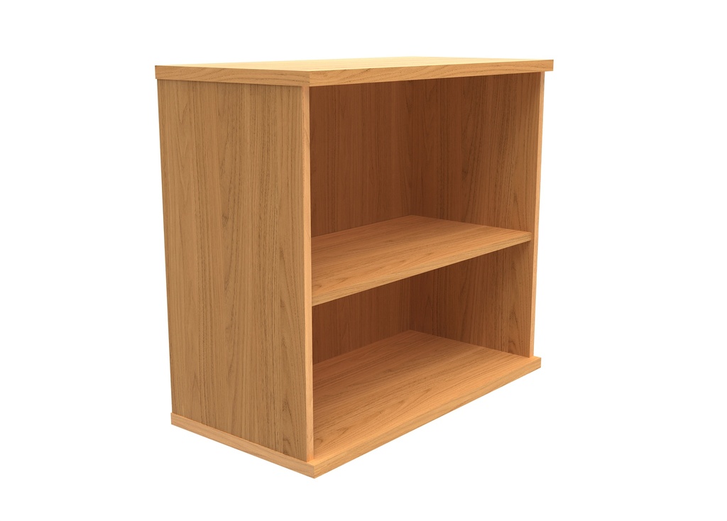 Bookcase (FSC) | 1 Shelf | 730 High | Norwegian Beech