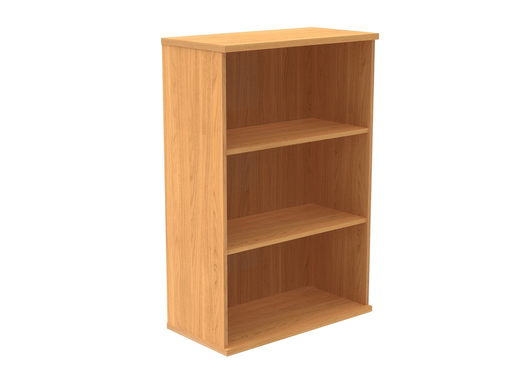 Bookcase (FSC) | 2 Shelf | 1204 High | Norwegian Beech