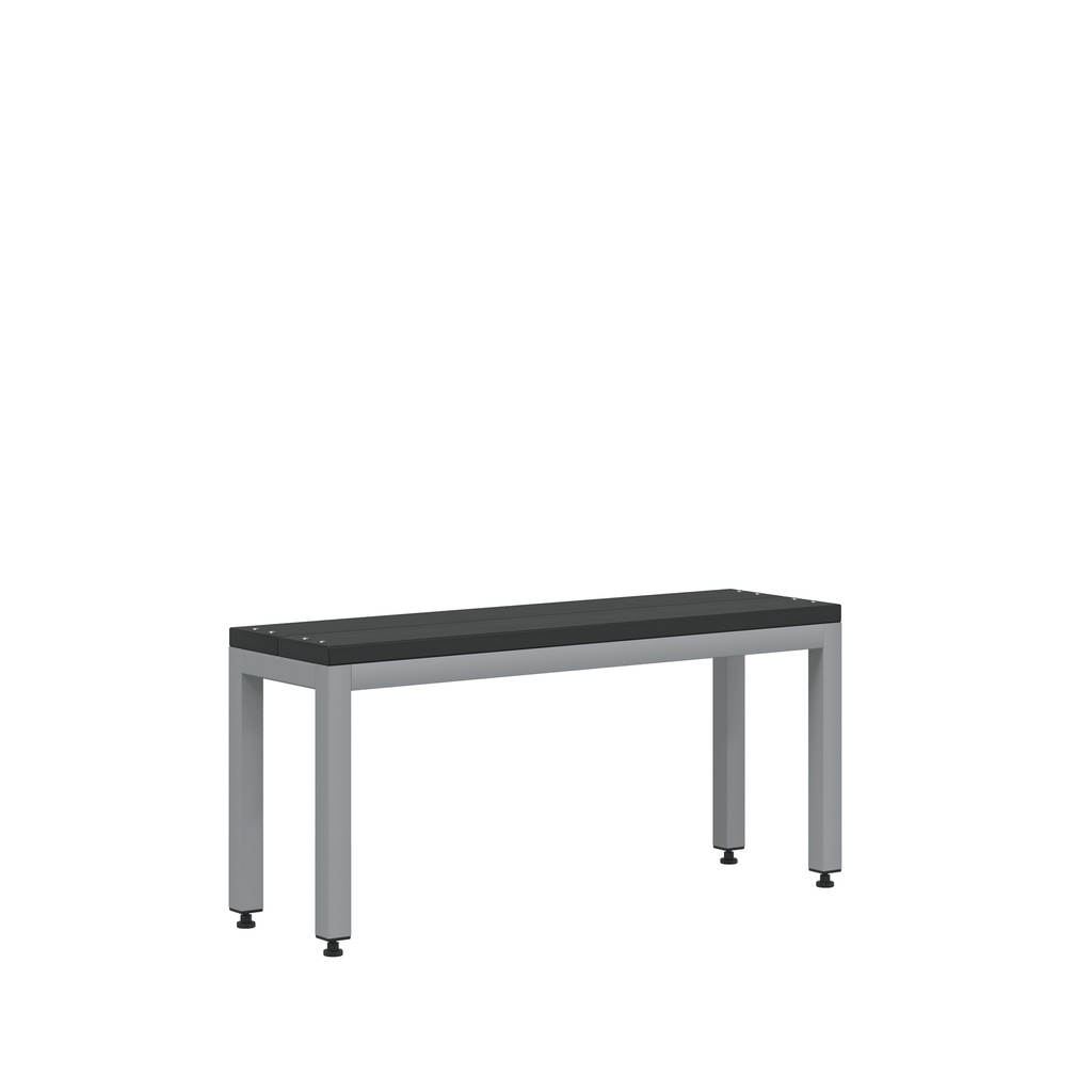 470Mm H X 1200Mm W X 300Mm D Free Standing Bench