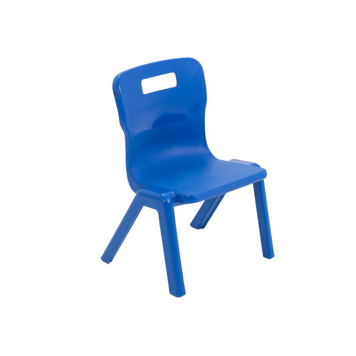 Titan One Piece Chair