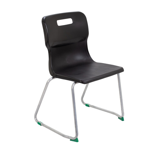 Titan Skid Base Chair