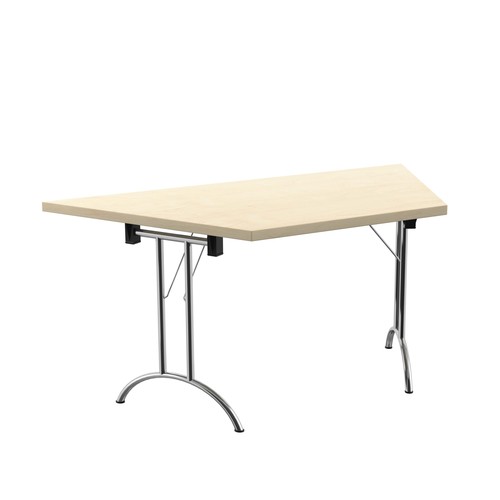 Union Folding Table Trapezoidal Top (FSC)