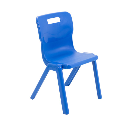 Titan One Piece Chair