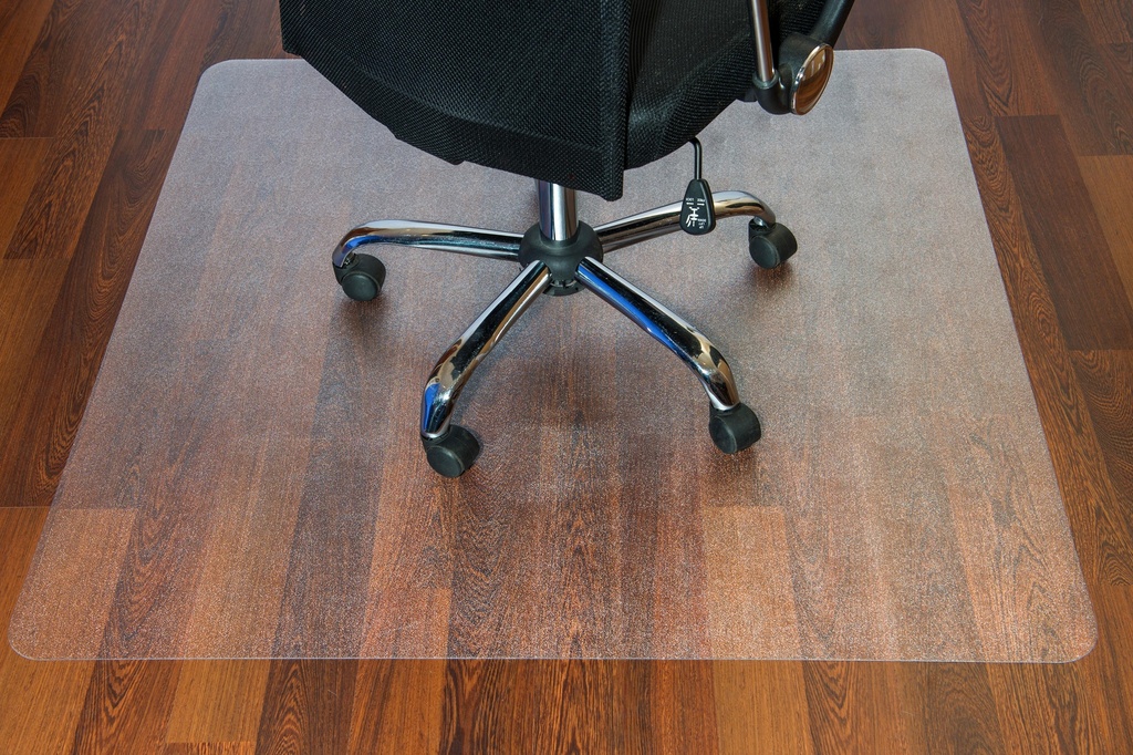 Hard Floor Rectangular Chair Mat