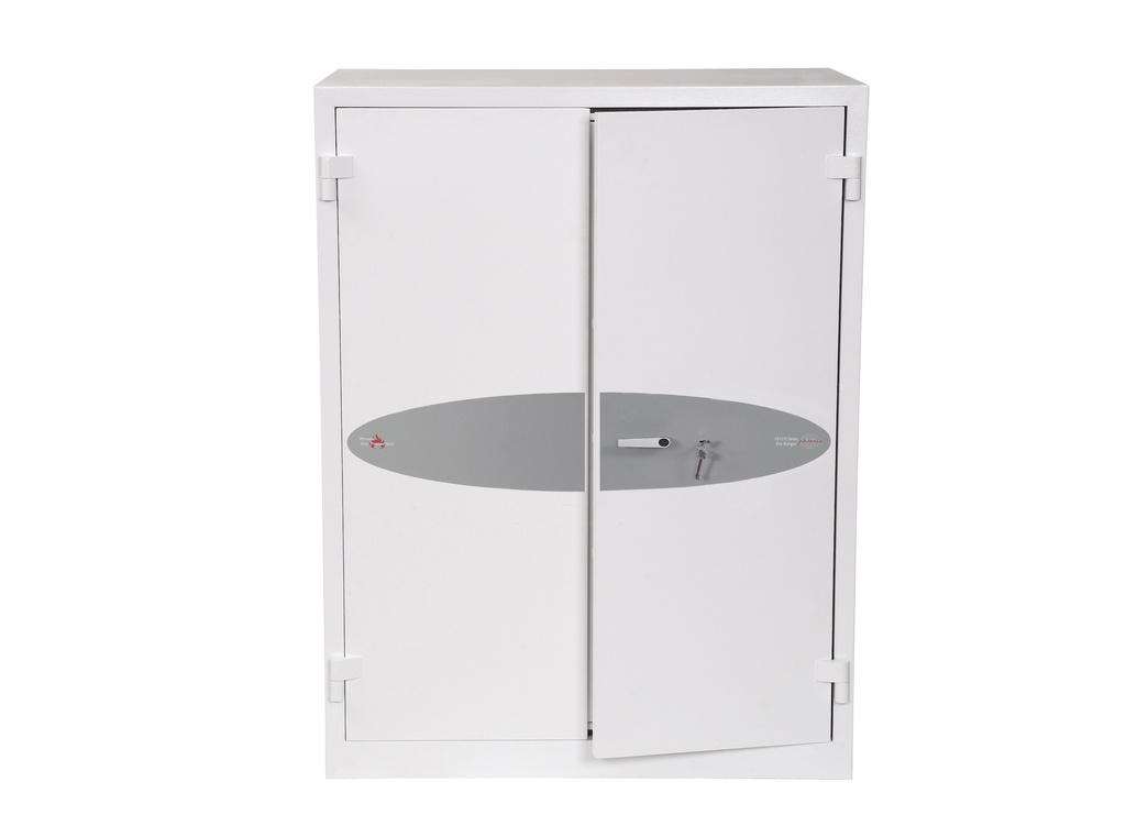 Fire Ranger FS151K-E Series Fire Resistant Steel Safe with Key Lock