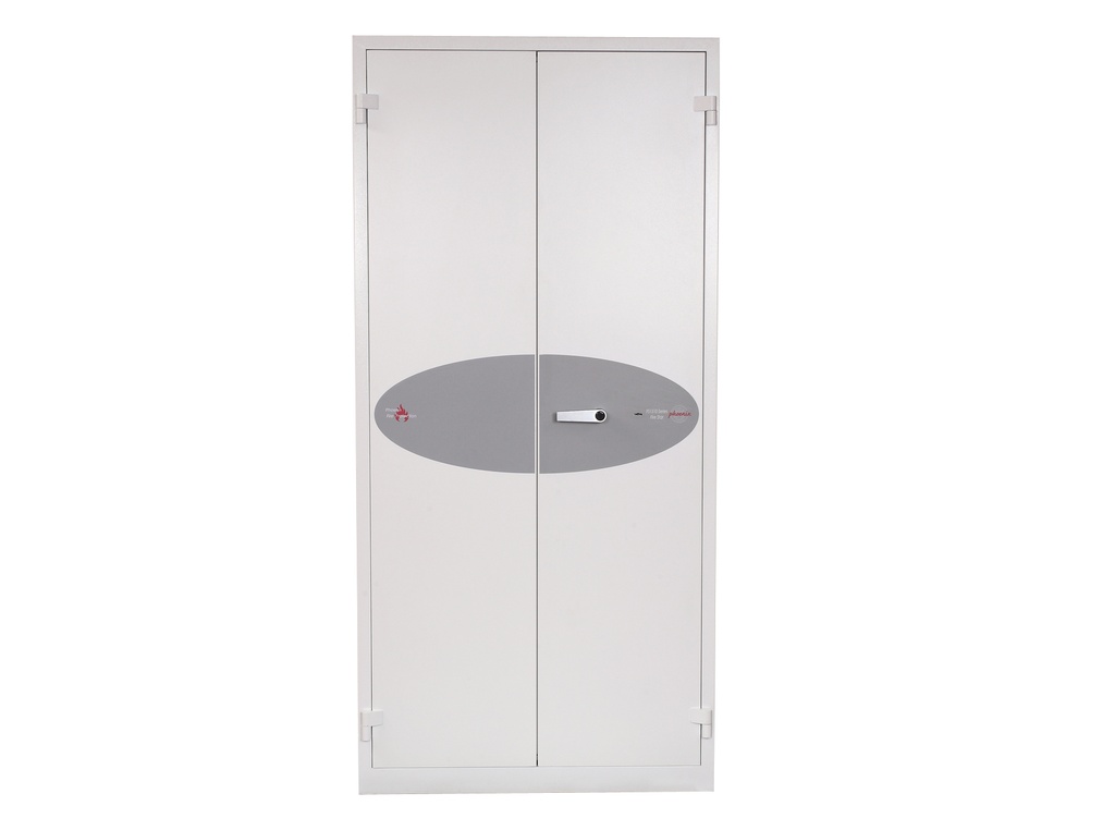 Fire Ranger FS151K-E Series Fire Resistant Steel Safe with Key Lock