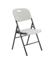 Morph Folding Chair - White