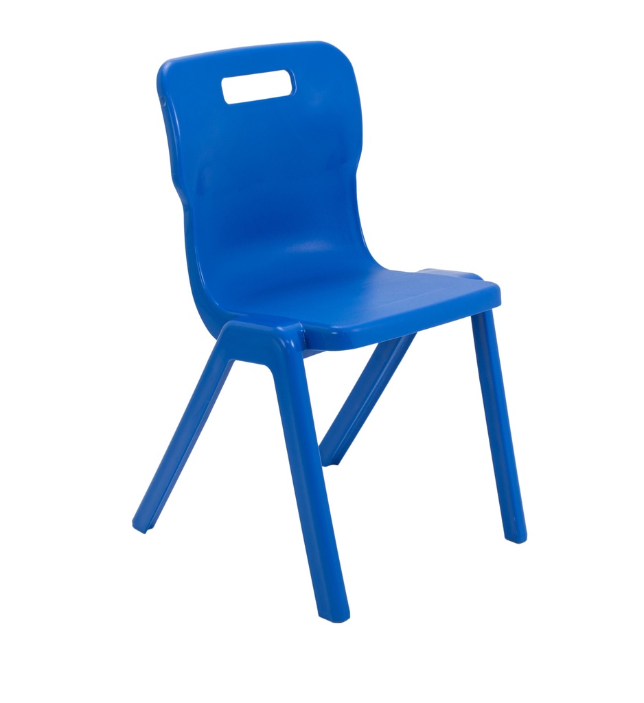 Titan Antibacterial One Piece Chair