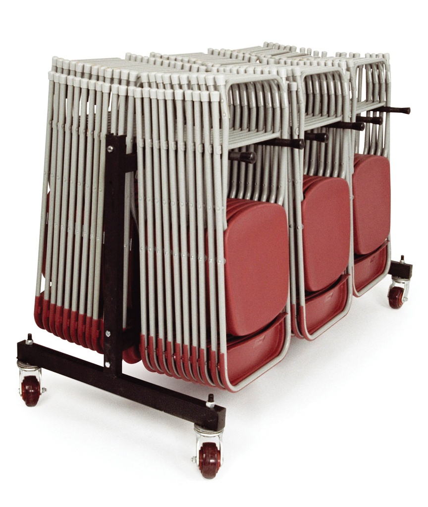 Folding Chair Trolley