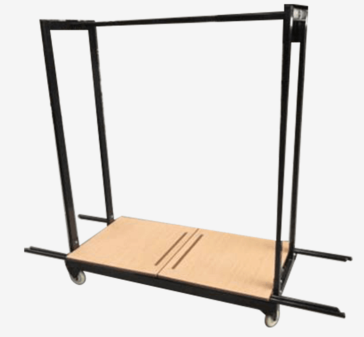 Titan Examination Desk Trolley