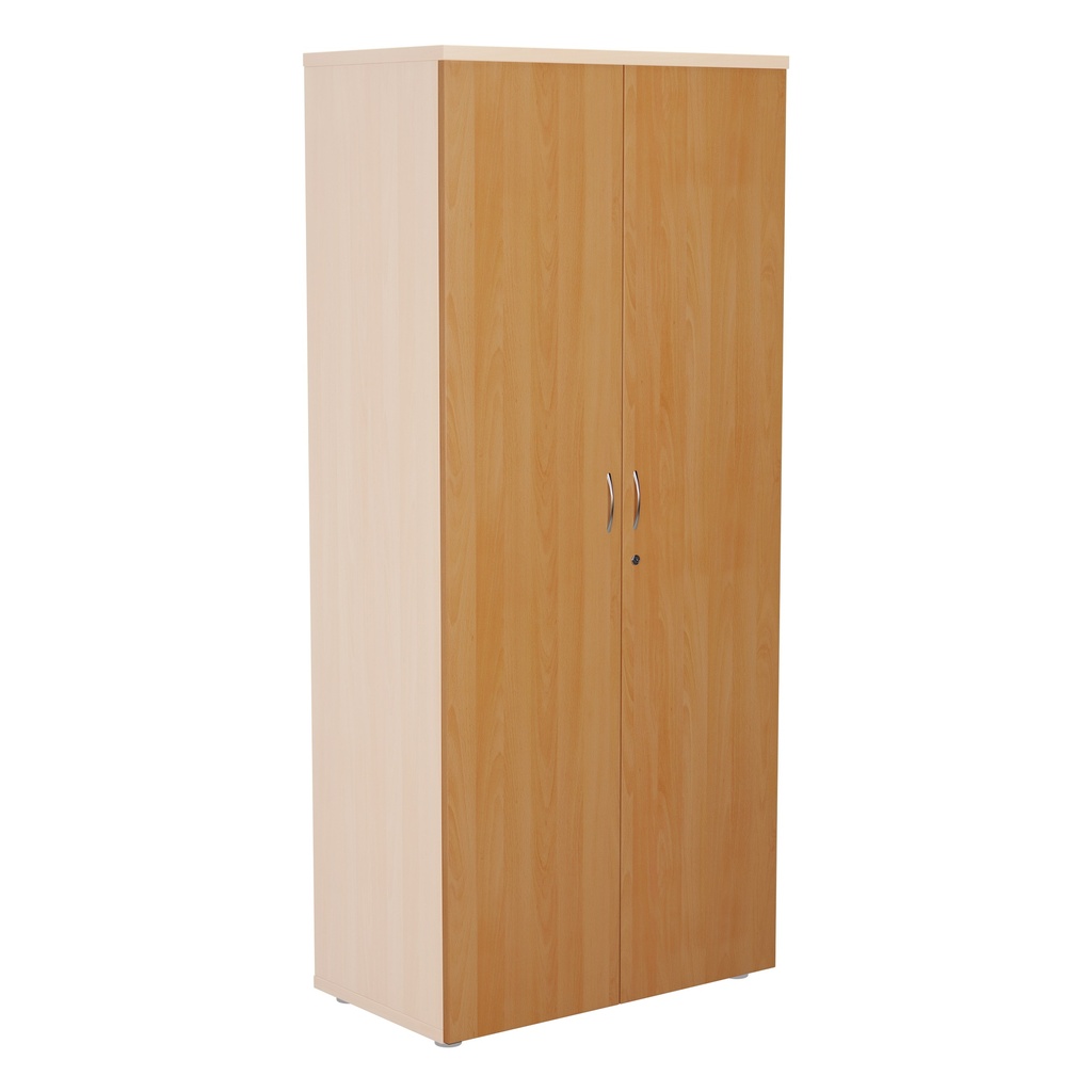 Wooden Storage Cupboard Doors (FSC) | 1800mm | Beech | 