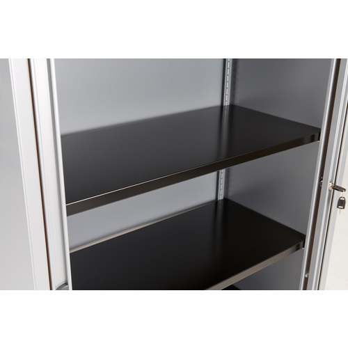 Bisley Essentials Shelf I Undershelf Filing For 1000Mm (W) Tambour