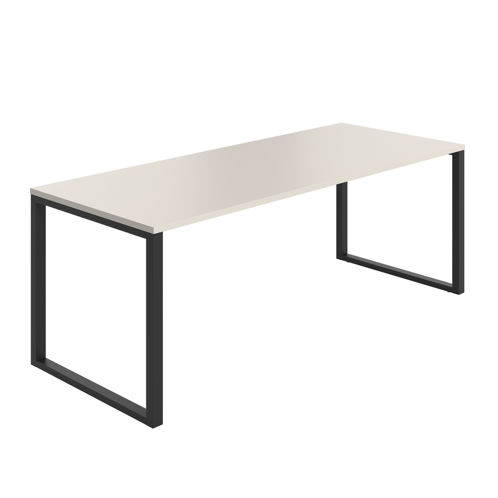 Picnic High Table (FSC) | 2000X800 | Grey/Black