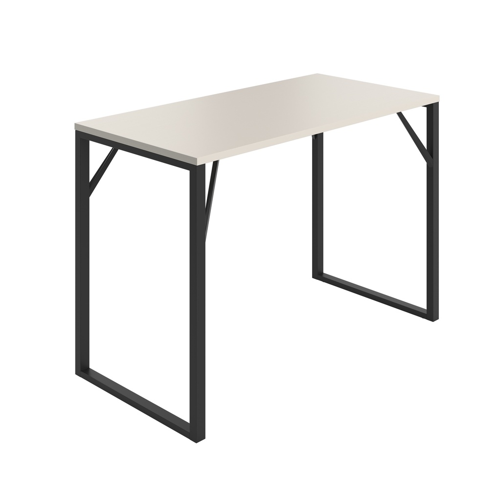 Picnic Low Table (FSC) | 1600X800 | Grey/Black