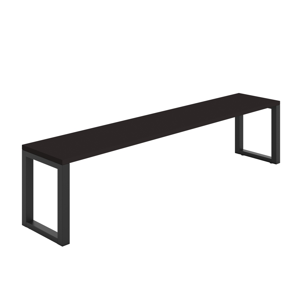 Picnic Bench (FSC) | 1800 | Anthracite/Black