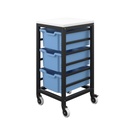 Titan Storage Unit with Tray Drawers