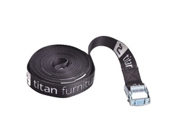 [TSTRAP5MBK] Titan Strap | 5 Metres | Black