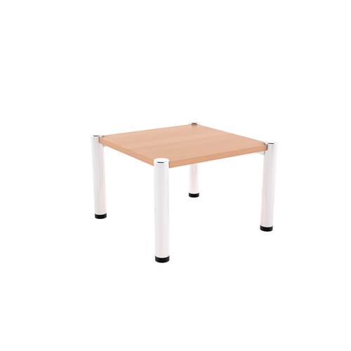 Reception Square Coffee Table - Beech