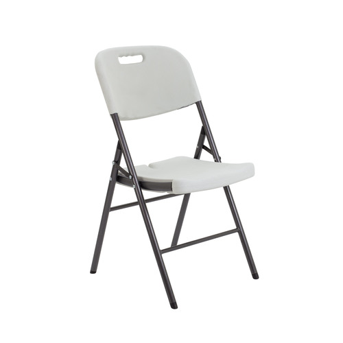 Morph Folding Chair - White