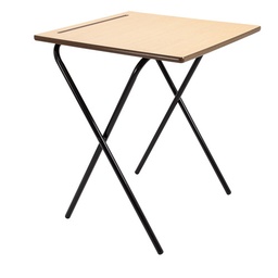 [TC66ED-PREM-720-NS] Titan Premium Folding Exam Desk