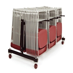 [TC70T] Folding Chair Trolley