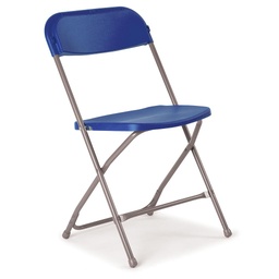 Flat Back Folding Chair