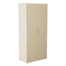 [WDS1845CDMA] Wooden Storage Cupboard Doors (FSC) | 1800mm | Maple | 