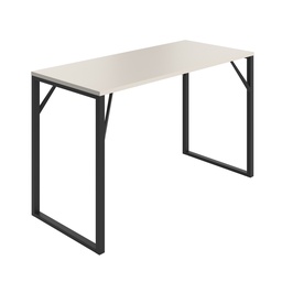 [PCTL1880BGRY] Picnic Low Table (FSC) | 1800X800 | Grey/Black