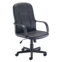 Jack II PU Chair - Black