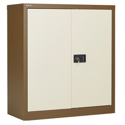 Bisley Contract Cupboard 1000mm High