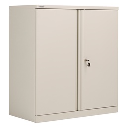 Bisley Essentials Steel Double Door Cupboard