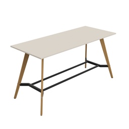 Plateau Poseur Rectangular Table